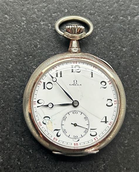 omega taschenuhr 1900